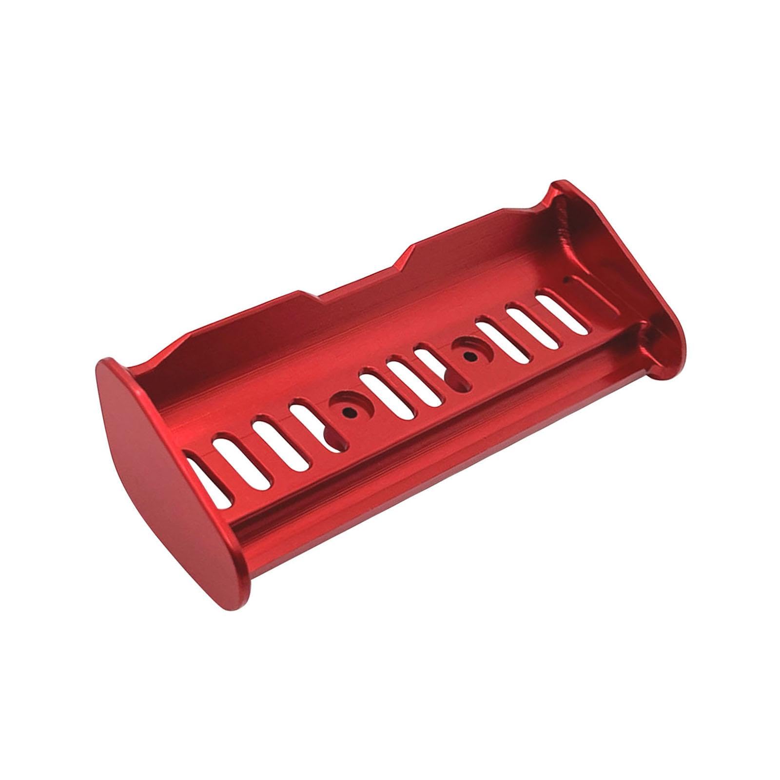 Garende Spoiler for M162 M162 Model Cars and Trucks, Red