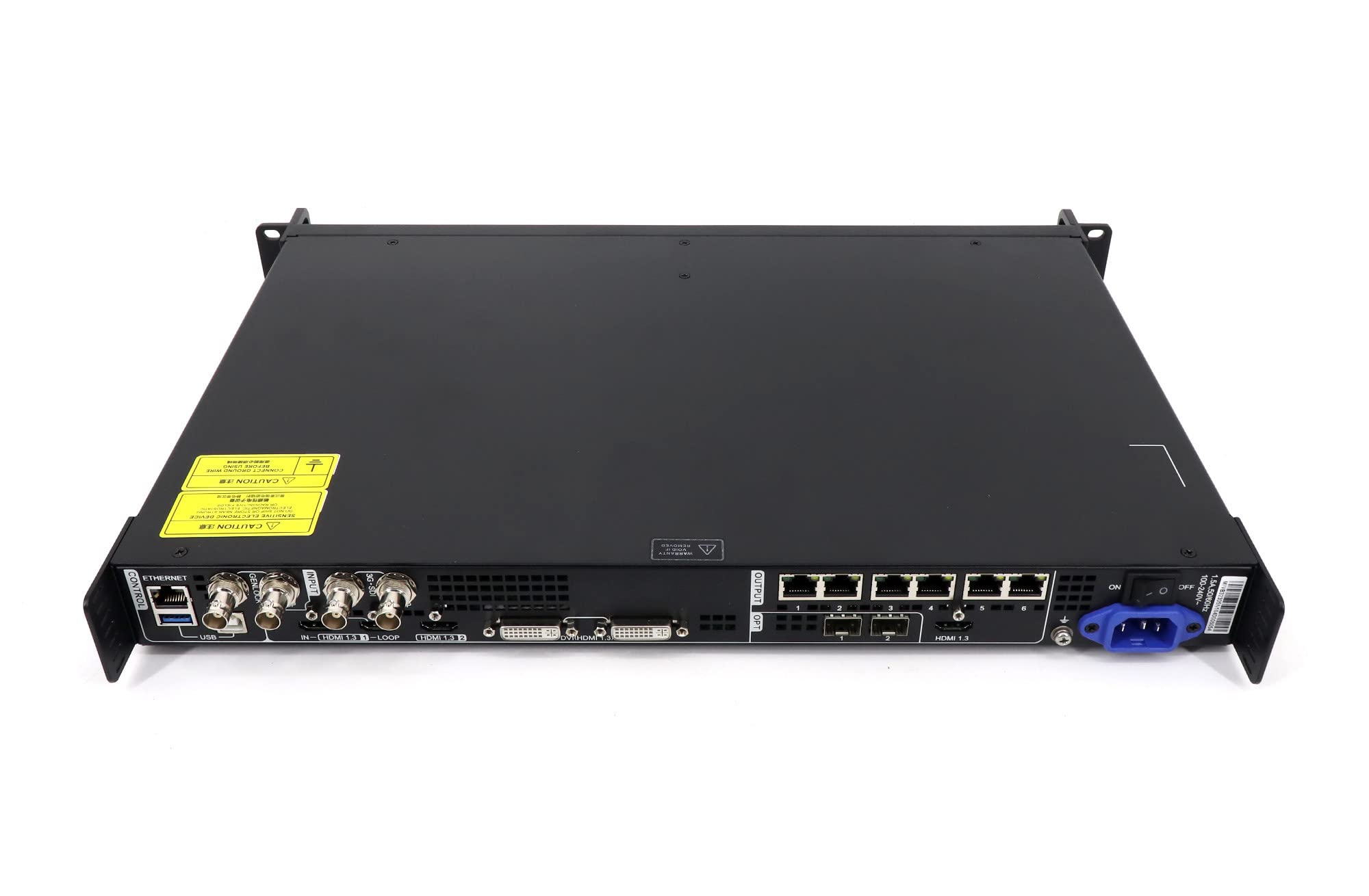 VX600 Novastar LED-Controller, VX600 LED-Display, Videoprozessor