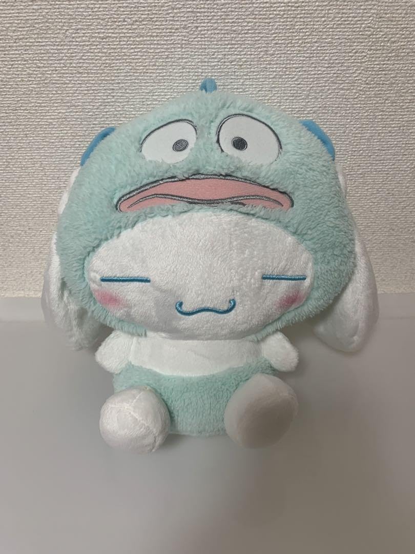 シナモン　ハンギョドン　シェリーメイ　リラックマ　ぬいぐるみ　など　まとめ売り シナモン ハンギョドン シェリーメイ リラックマ ぬいぐるみ