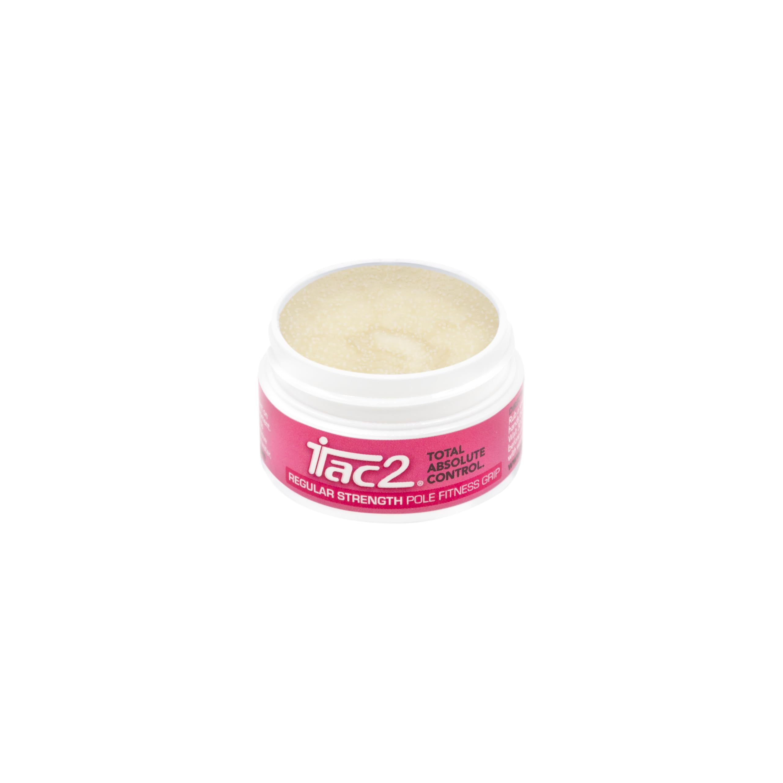 ITAC2 Impugnatura a tenuta regolare (20 g) – Cera d'api a lunga durata per pole dance, seta aerea, fitness e sport, formula naturale, impermeabile, antiscivolo, per mani asciutte
