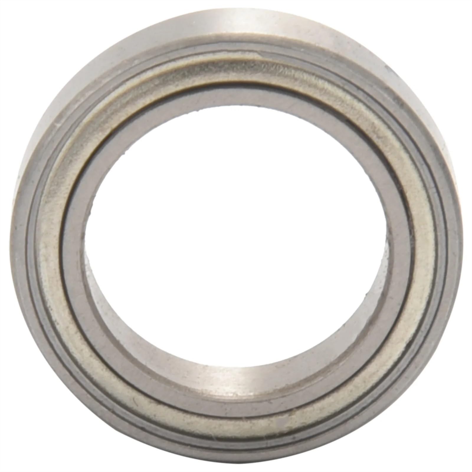 10 Stück Miniatur-Radiallager aus abgedichtetem Metall, abgeschirmt, metrisch, Modell: 6701 ZZ 12 x 18 x 4 mm