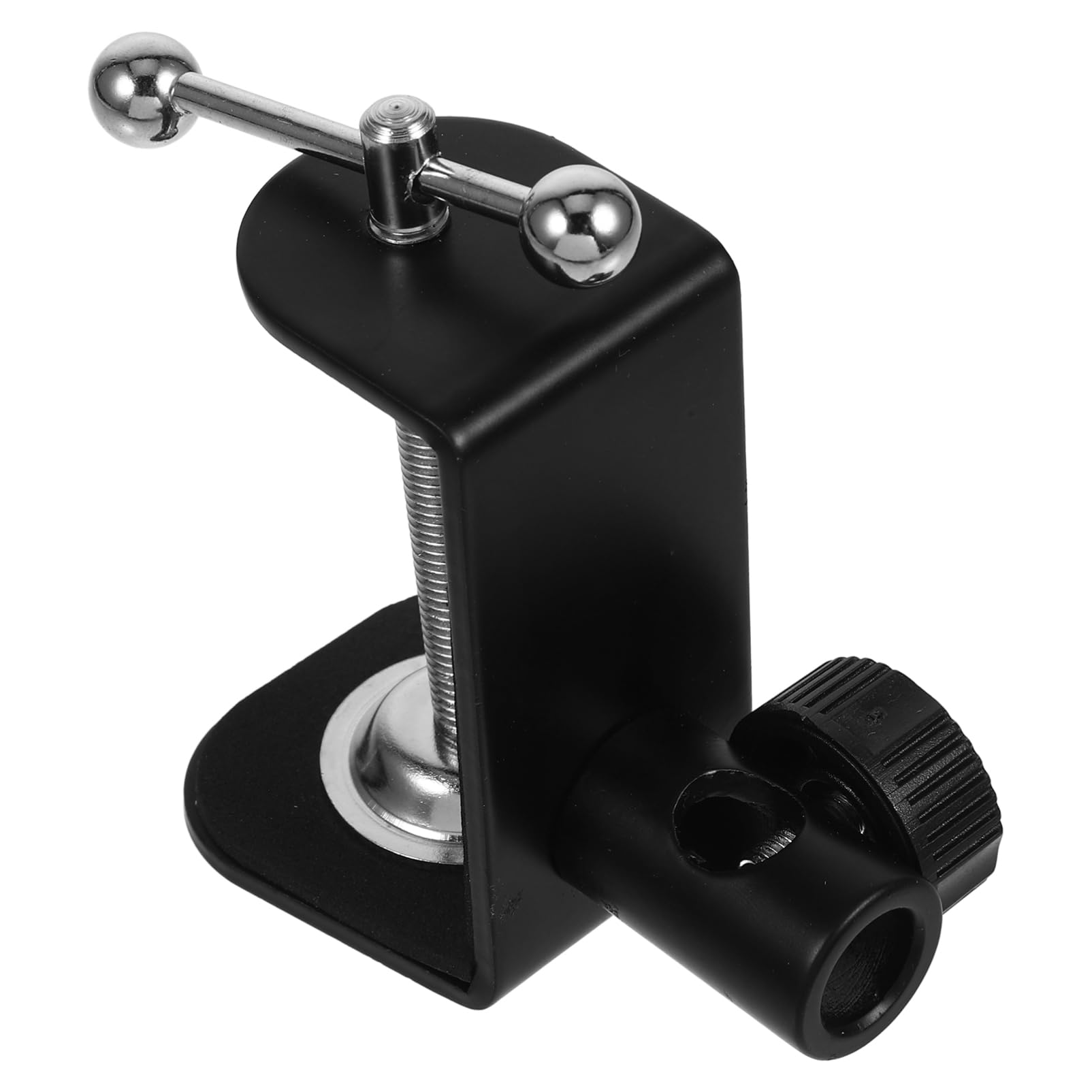 ULDIGI Heavy Duty Desk Table Mount Clamp C-shaped Retaining Clips for Smartphones Tablets