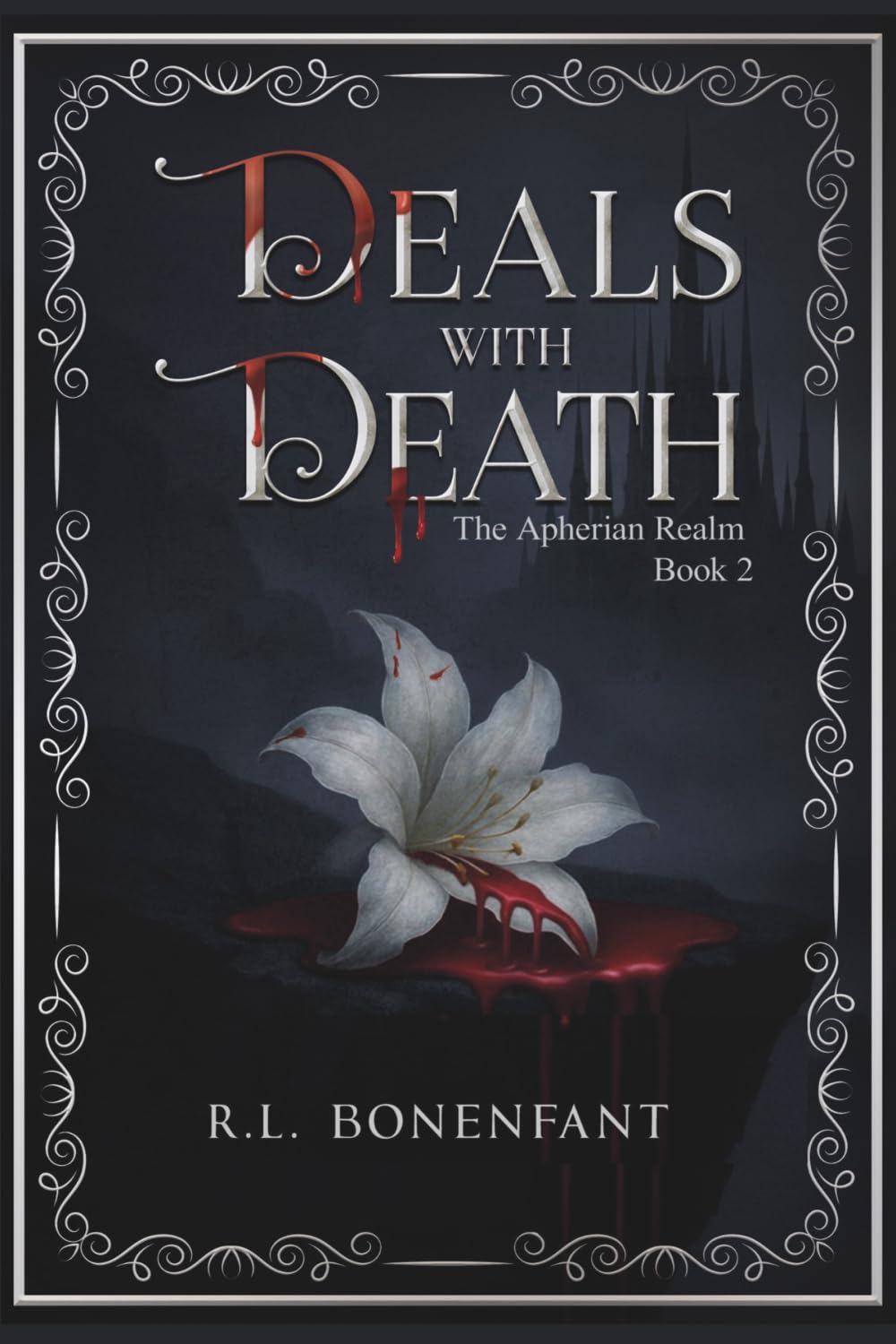 Deals with Death: Apherian Realm Series Book 2