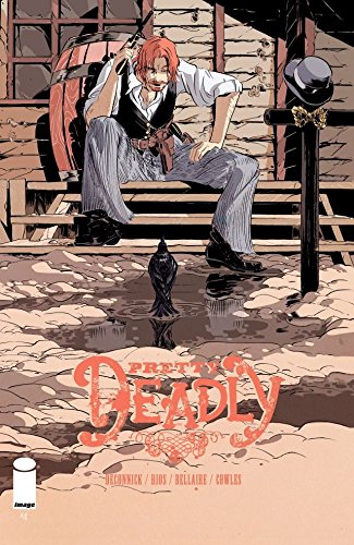 Cover of Pretty Deadly #4