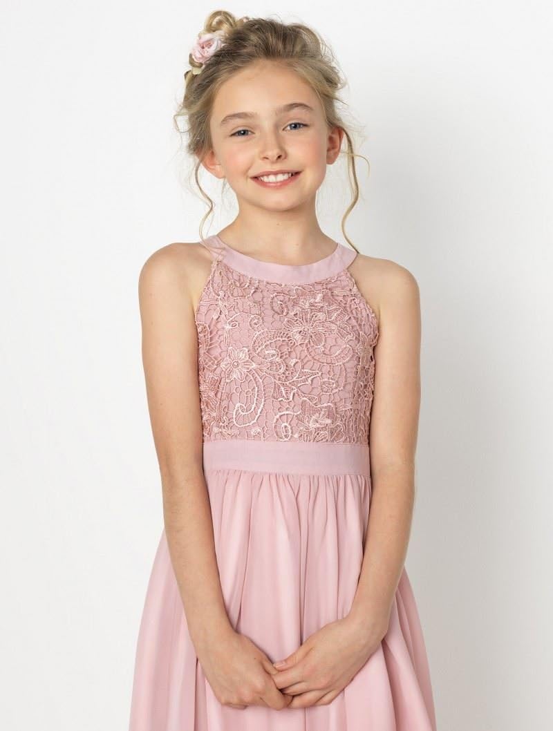Paisley of London, Girls Dresses, Flower Girl Dresses 11-12 Years Pink