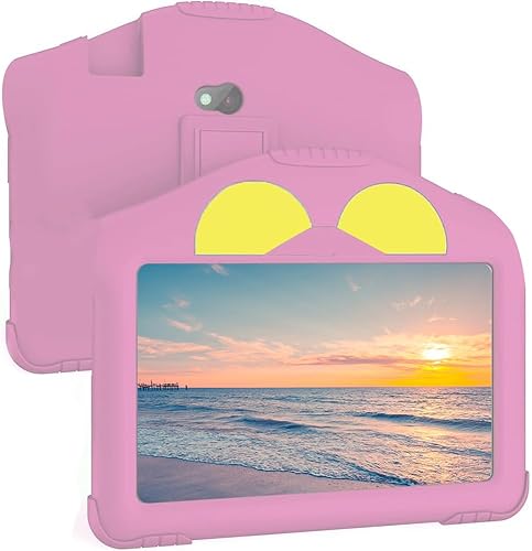 RliyOliy Tableta para niños, tableta Android 11 de 7 pulgadas para niños