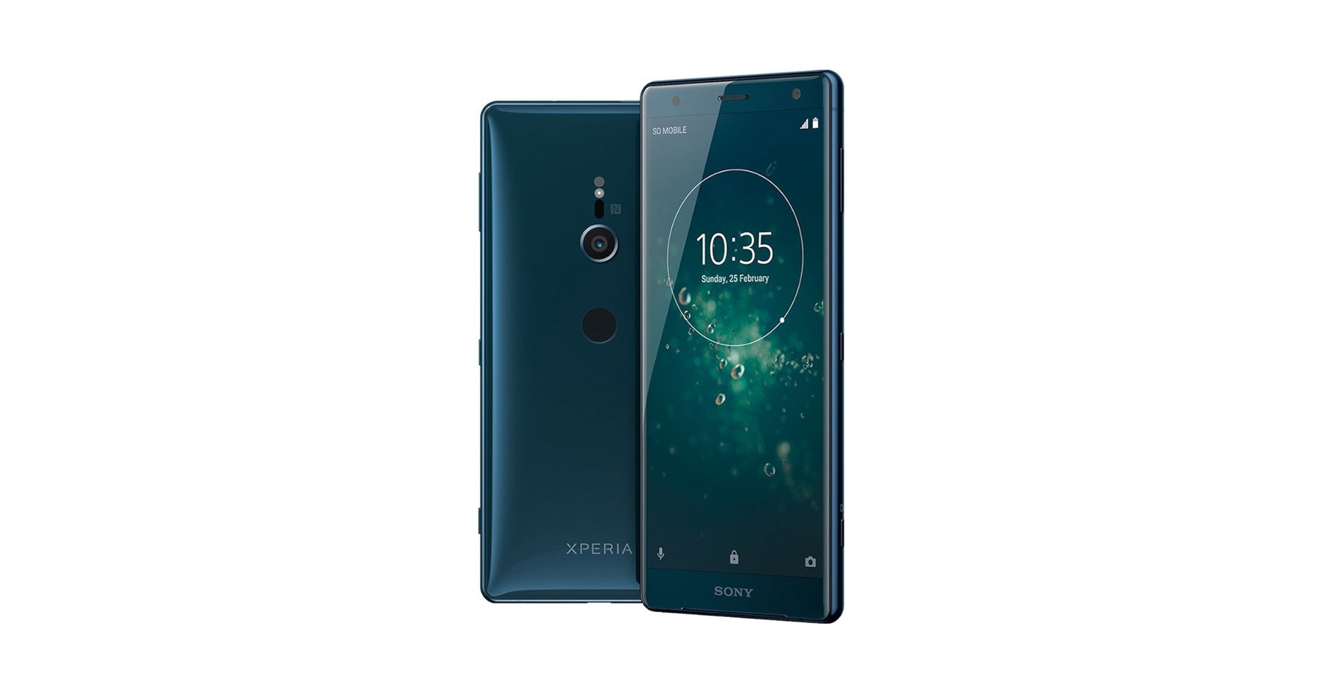 Amazon.com: Sony Xperia XZ2 Unlocked Smarphone - Dual SIM