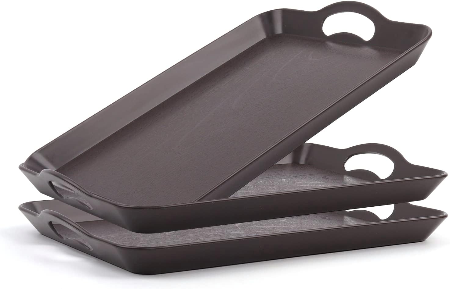 Serving Trays,3 Pack Large Serving Tray Serving Tray