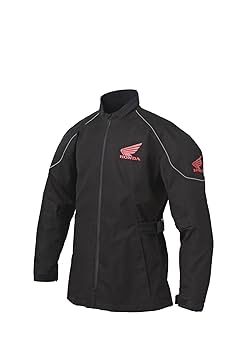 Amazon | Honda(ホンダ) ミドルツアラージャケット ブラック L