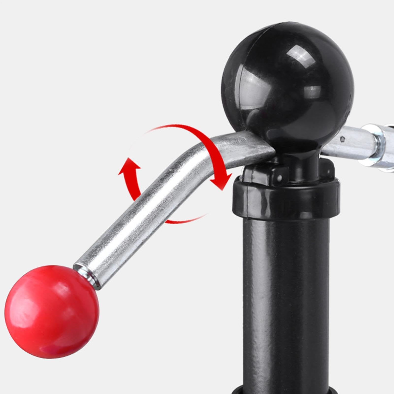 Solo Fußball-Trainingsgerät - Tragbarer Ball-Zurückholer Für Garten und | Mobiler Fußball-Trainingsgurt für Kinder und Erwachsene | Verstellbarer Hüftgurt Mit Strapazierfähigem Seil Für Pass- Und Bal