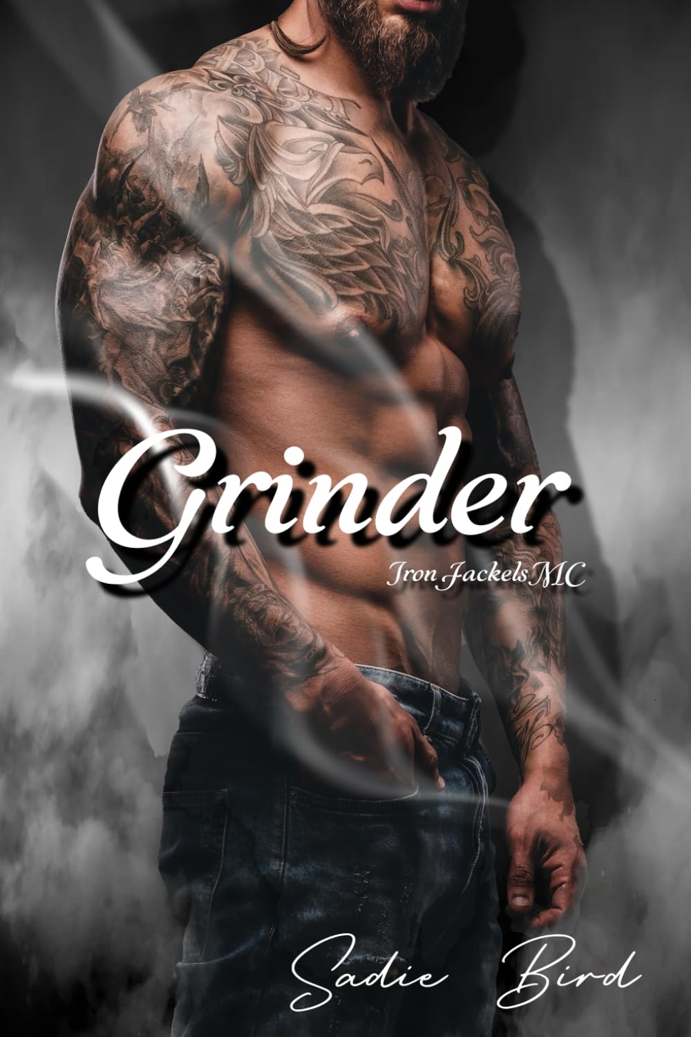 Grinder: Iron Jackals MC book 1