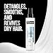 TRESemme Conditioner, Leave-In Hair Detangler Spray for Women & Men - Pro Pure Detangle & Smooth Sulfate-Free Conditioner for Dry, Damaged Hair Care, Cruelty-Free, 6.1 Fl Oz