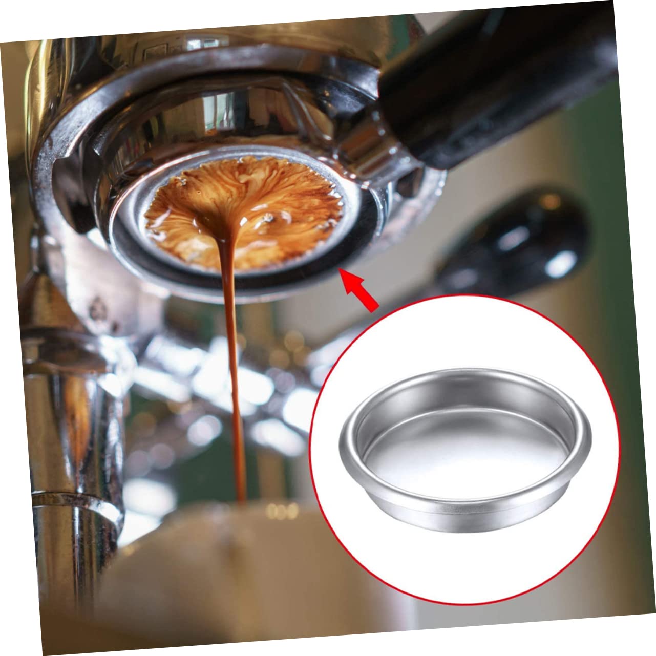 DOITOOL 15 Uds Cepillo De Limpieza Para Máquina De Cepillo Para Cepillo Para Cafetera Kit De Accesorios Para Espresso Cepillo De Extracción De Herramientas Para Espresso