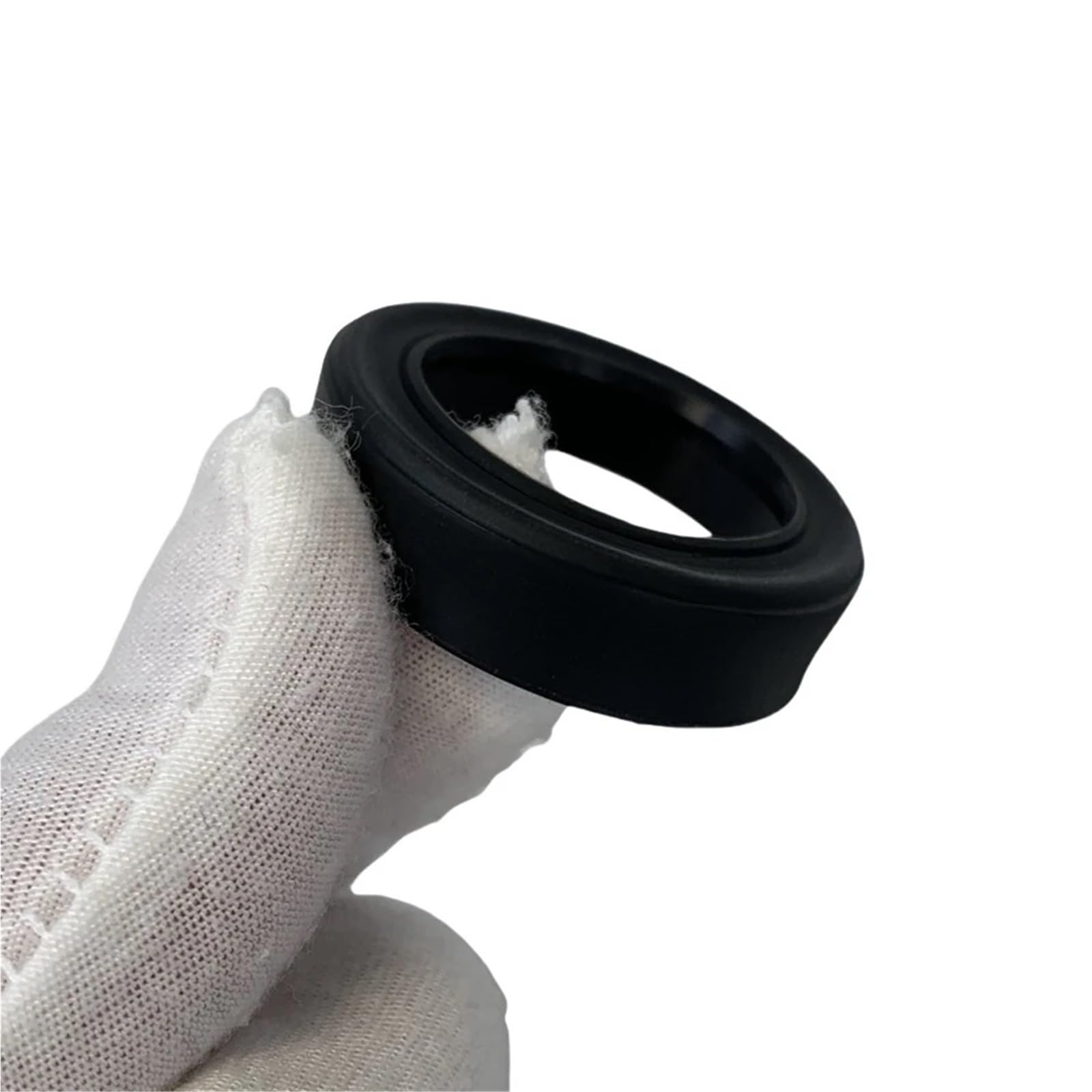 Gumowa osłona okularu, 4 szt., 27-34 mm, mały rozmiar, miękka guma, osłona obiektywu do mikroskopu stereo, lornetki teleskopowej