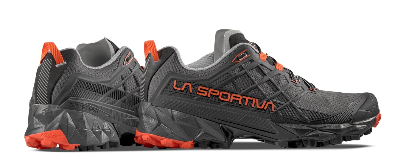 LA SPORTIVA Akira II Carbon Cherry Tomato