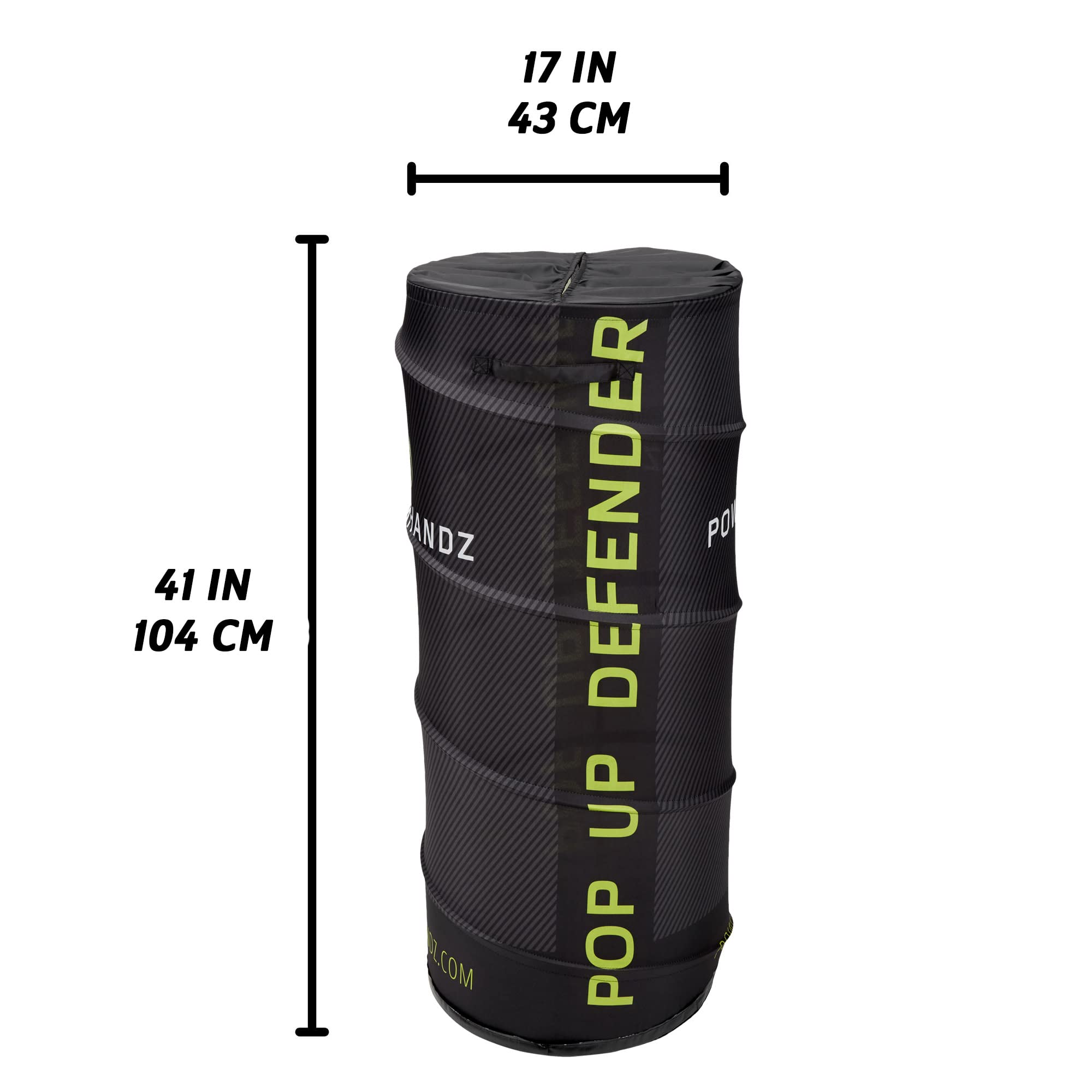 Amazon | POWERHANDZ ポップアップディフェンダー - ポータブル