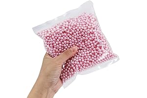 INSPIRELLE 2600pcs Baby Beads for Versatile Craft Projects