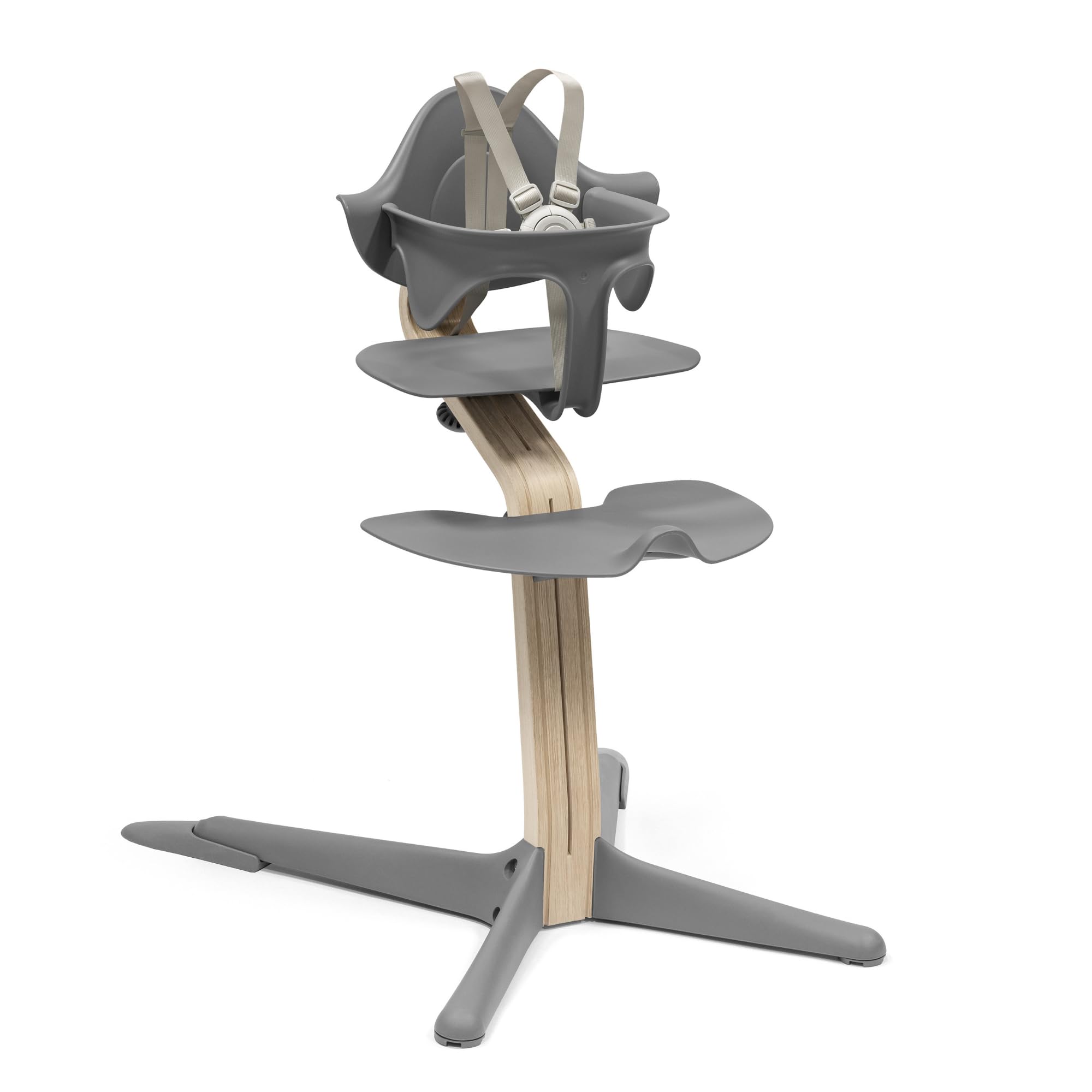 Stokke Nomi High Chair - Active Sitting and Development.