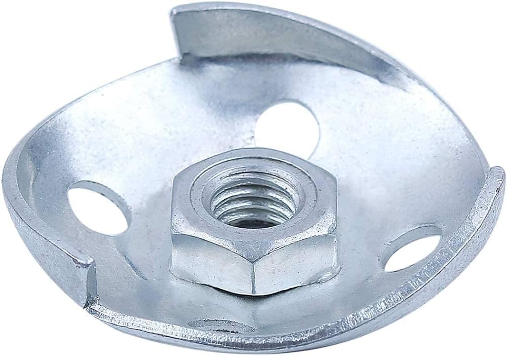 Recoil Starter 139F, Replacement Pull Start for Small Engines, Brushcutters, Lawn Mowers & Garden Tools, 250g, 20x20cm