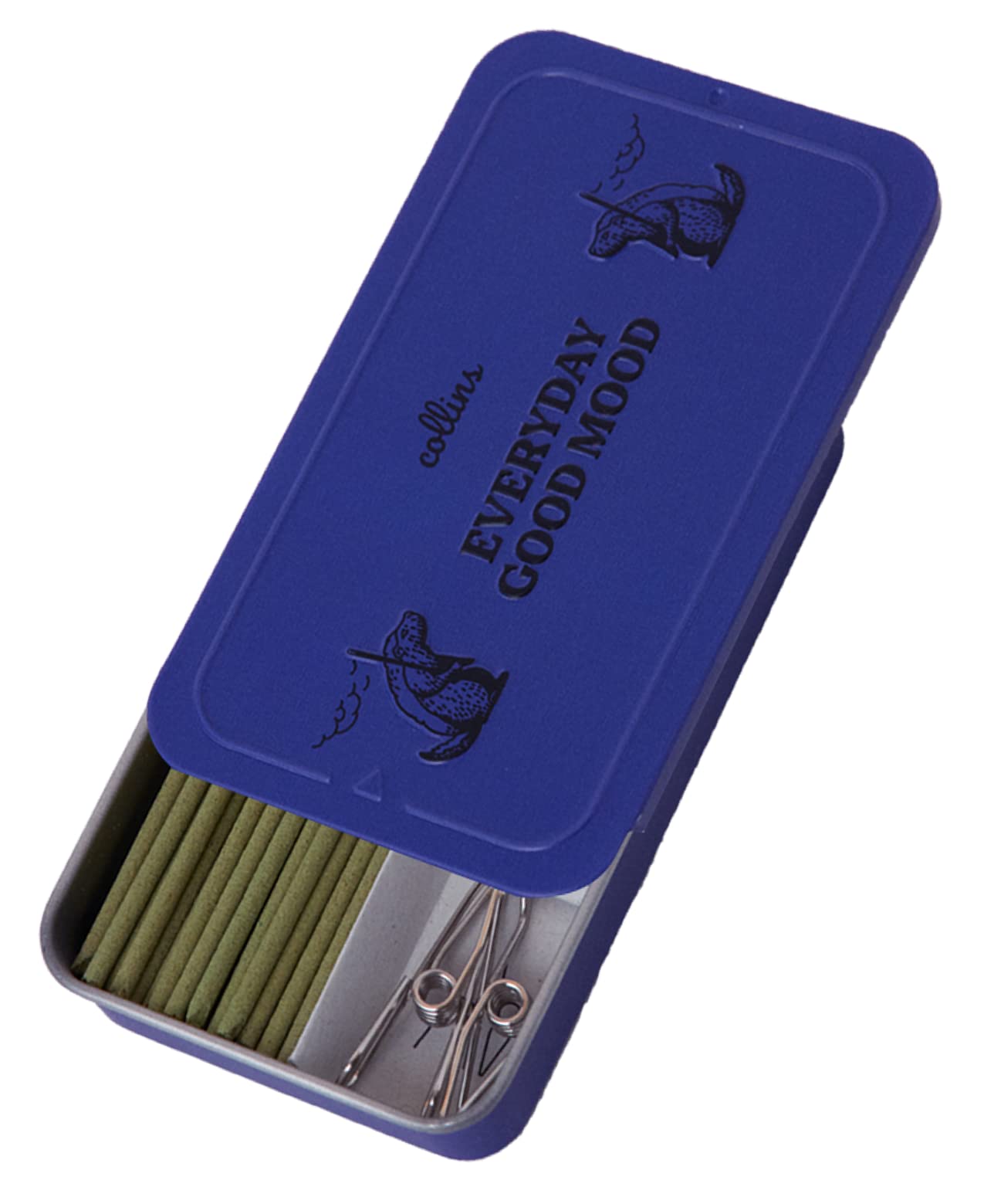 Amazon.co.jp: 【collins】コリンズ オールインワンインセンス SPLASH