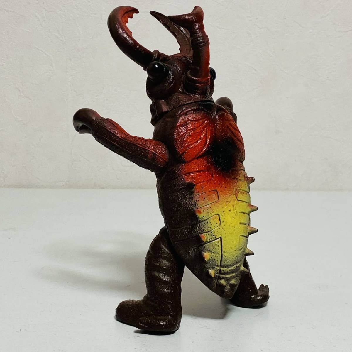 Amazon | 【美品】ポピー キングザウルスシリーズ ノコギリン ソフビ