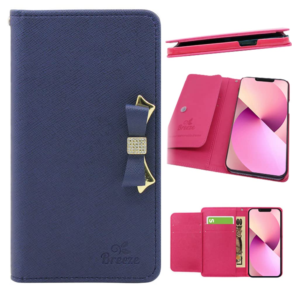 Amazon.co.jp: Breeze AQUOS sense6s ケース SHG07 手帳型