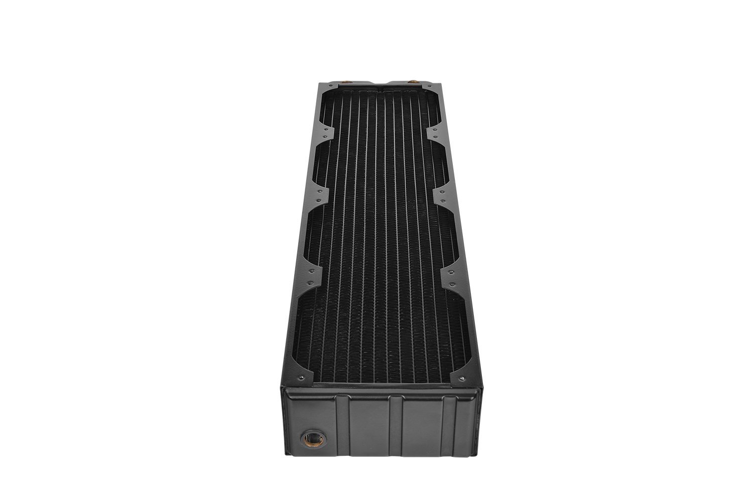 Thermaltake CL-W192-CU00BL-A - Radiatore in Rame da 480 mm, Nero