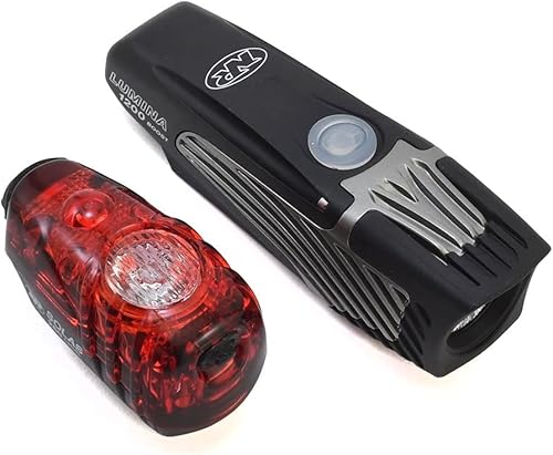 Miniatura 2 de NiteRider Lumina Combo Sets Bike Lights Front Lights and Tail Lights