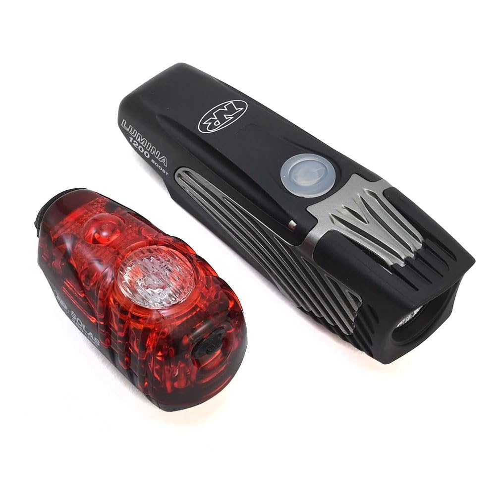 Niterider Lumina 1200 Boost Front Light Review