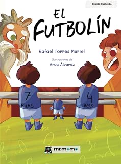El futbolín