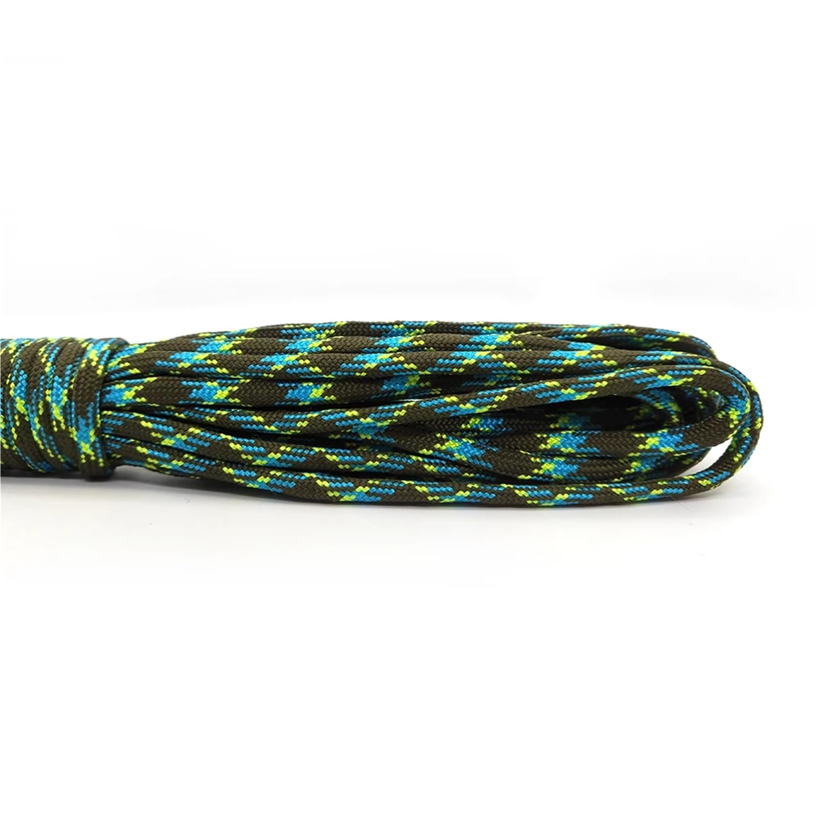 Paracord Paracord 550 Parachute Cord Lanyard 7 Strand Camping Survival Equipment Tents 5M，31M(188,5 meters)