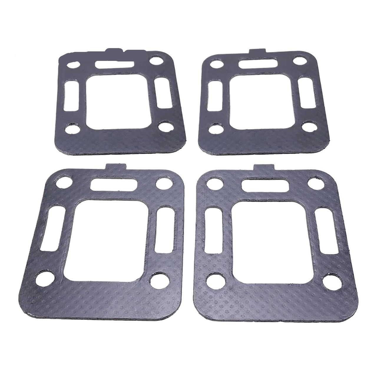 Coudes d'échappement pour moteurs stern drive 2.5L 3.0L x4