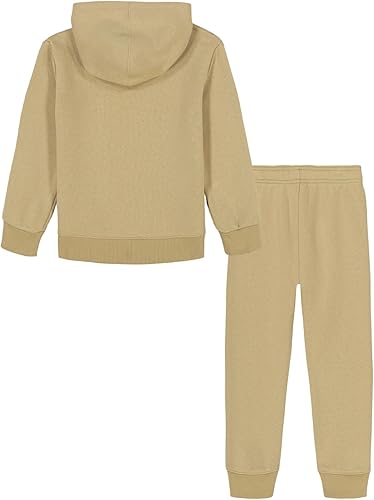 Miniatura 8 de Under Armour Conjunto de camiseta y pantalón deportivo de manga corta para niños