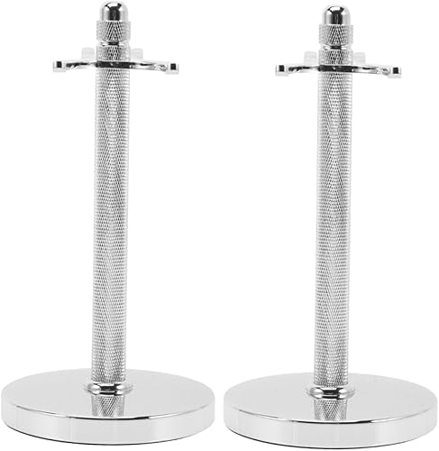 Juego de 2 piezas de afeitar, regalos para papá, para hombres, regalos de viaje, soporte para cepillo de afeitar, cepillo de dientes