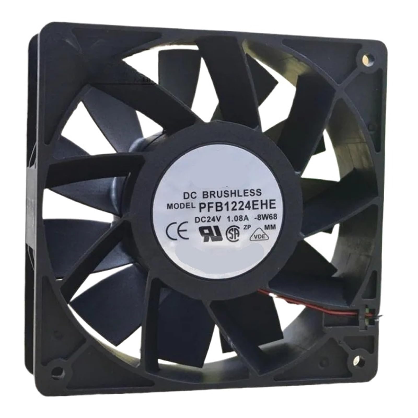 FSBNMNXPQ PFB1224EHE 12CM 12038 24V 1.08A Cooling Fan