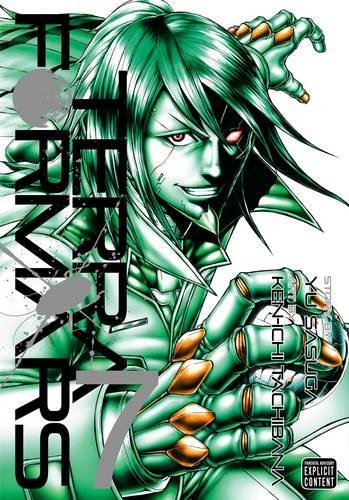 Terra Formars, Vol. 7 (Volume 7)