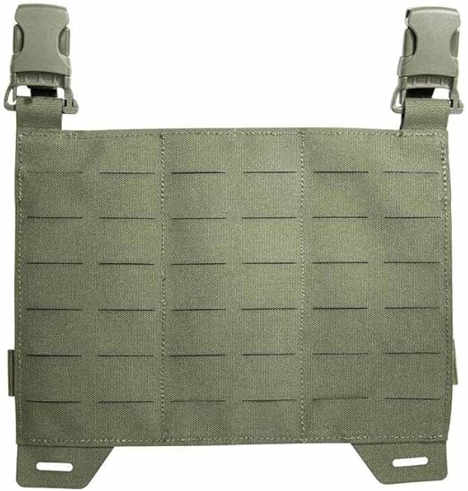 Tasmanian Tiger TT Carrier Panel LC Replacement Front Panel with Laser