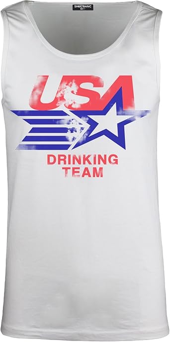 usa drinking team basketball jersey
