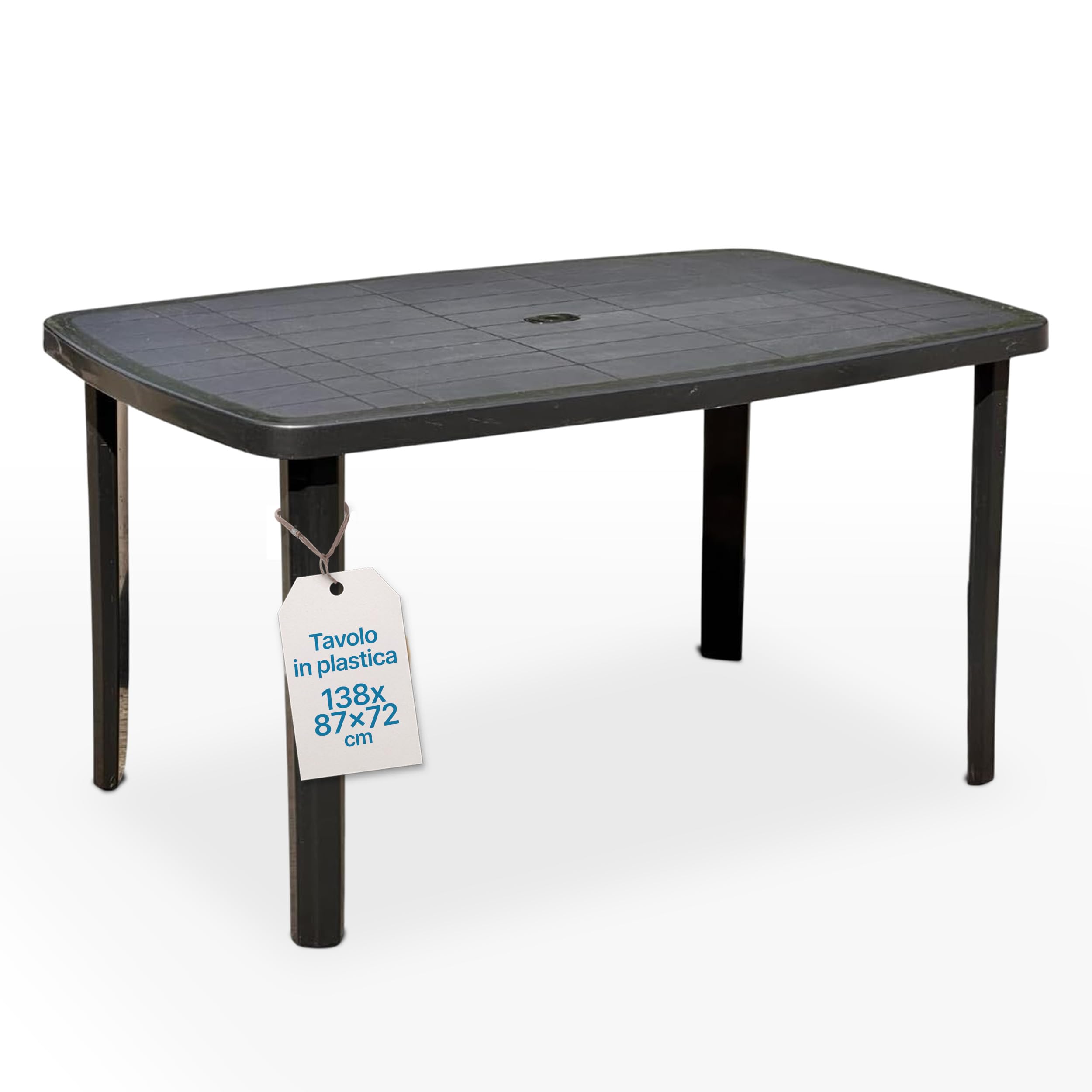 Rattan Tavolo Da Giardino Plastica Rattan Tavoli In Plastica Per