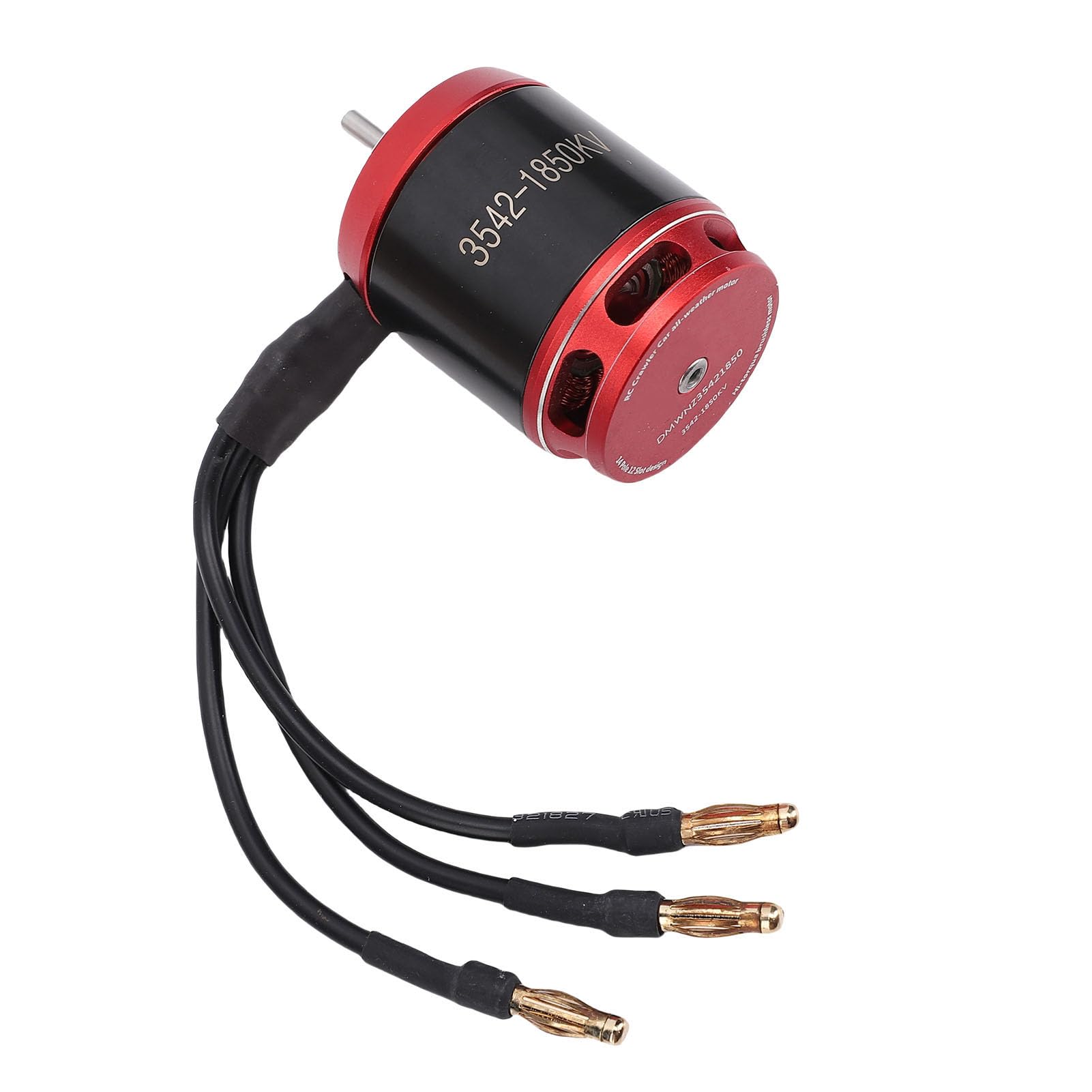 YUYTE RC 1850KV Low Linearity Brushless Outrunner Motor, Zastąpienie do