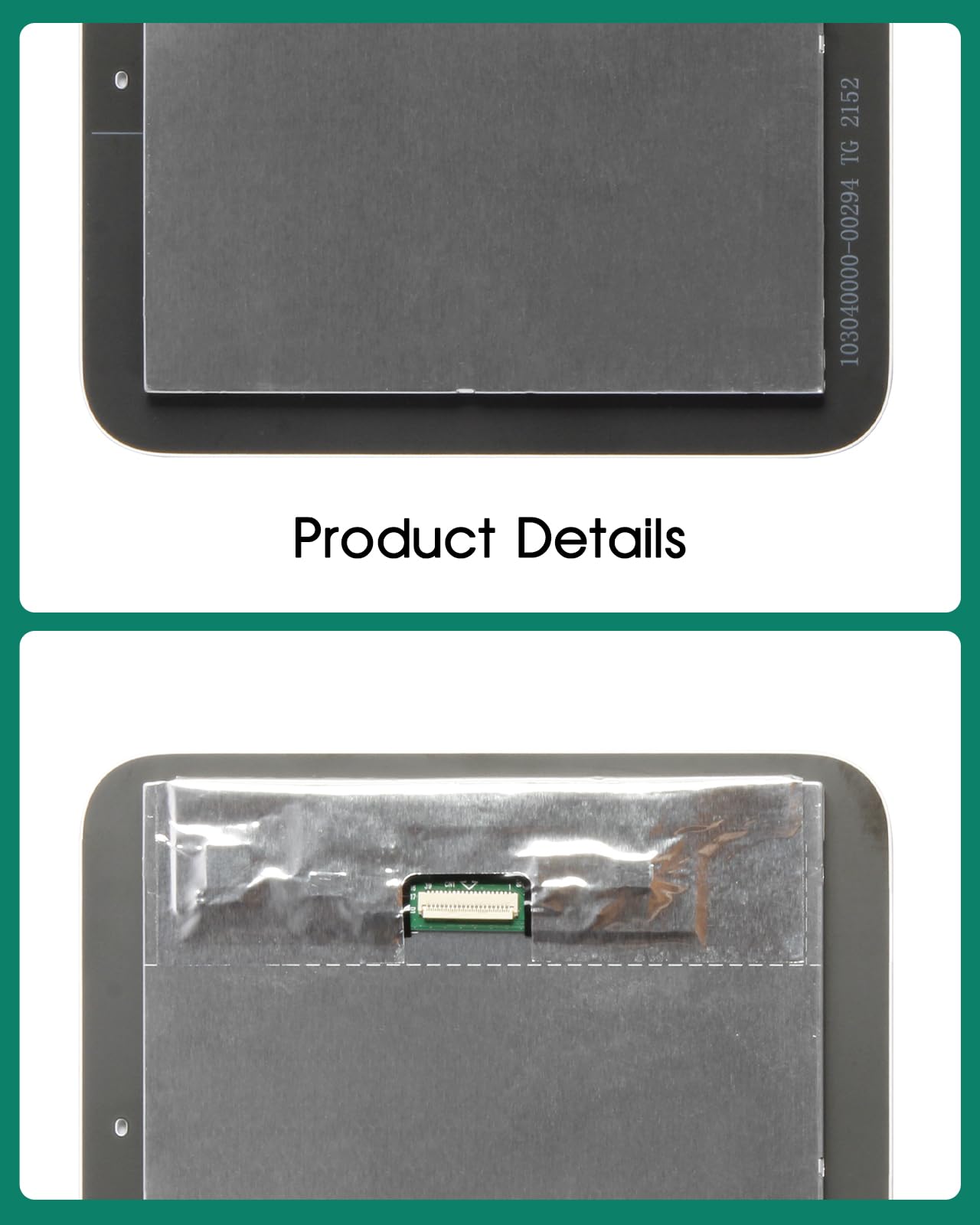 Substituição de tela LCD do Google Home Nest Hub para Google Nest