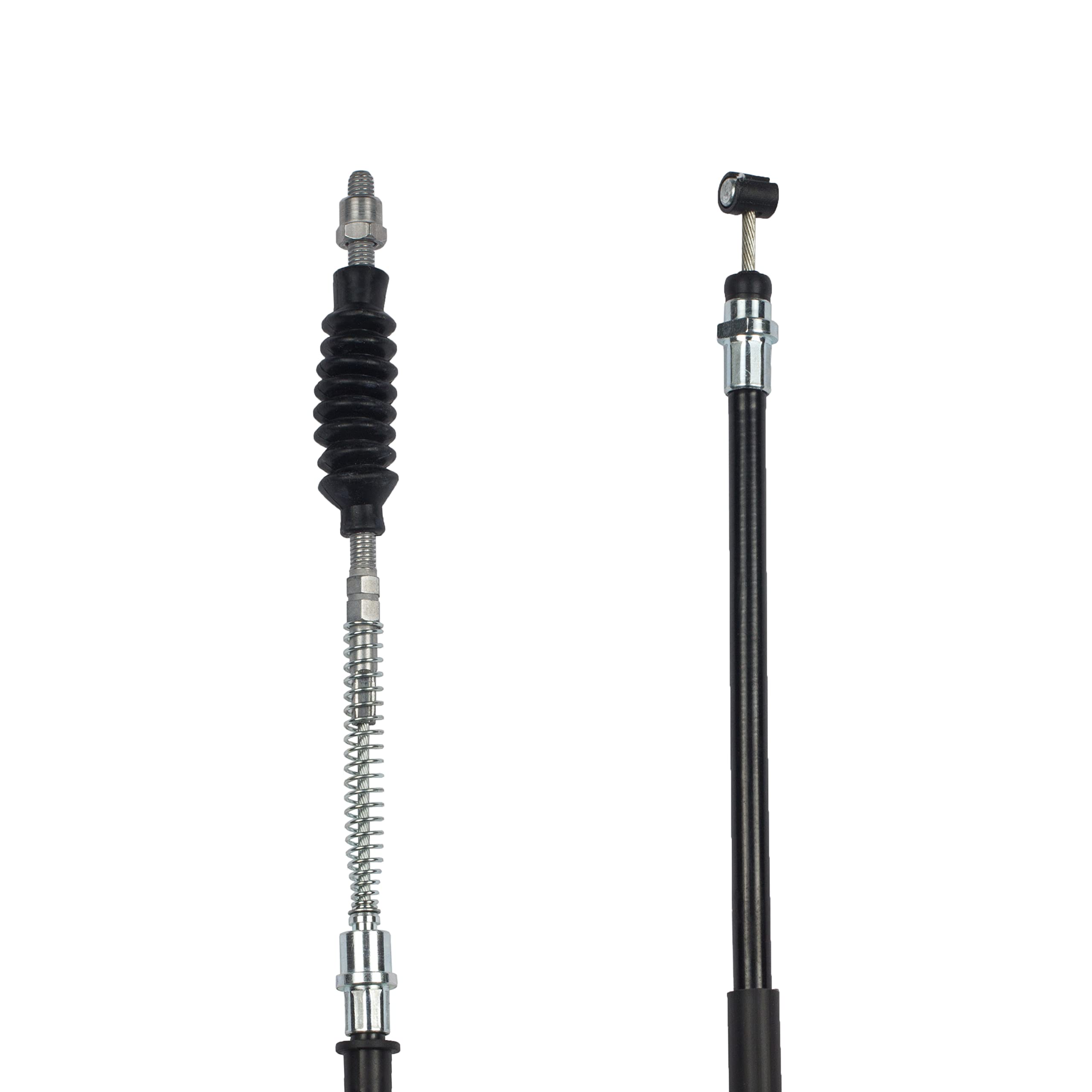 MOTOMASTER Cavo di comando per moto Cavi freno posteriori compatibile con Piaggio Liberty 125/150 / 1C002218