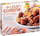 Lean Cuisine, Favorites, Swedish Meatballs, 9.125 oz (Frozen)