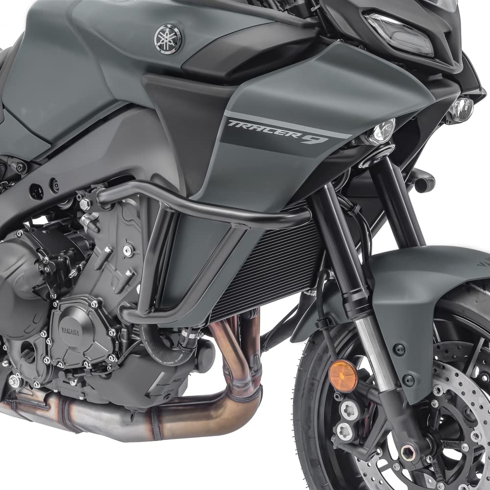 Defensas de Motor Compatible para Yamaha Tracer 9 / GT 21-24 TK9 Protector