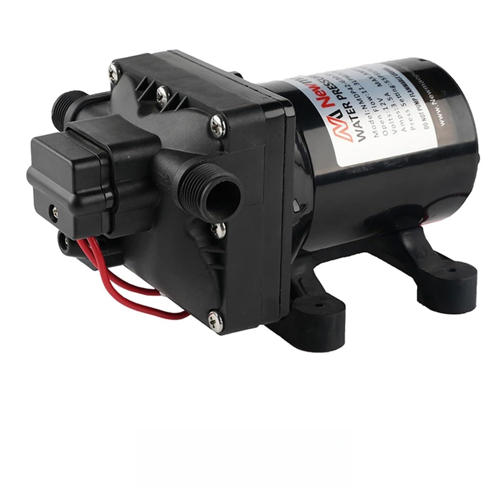 Pompe à Membrane série 42 55 PSI pompe à eau douce CC 12V 24V camping-car G30