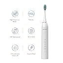 Dentiden Pro S1 Plus Rechargeable Electric Toothbrush | 5 Brushing Modes | 31,000-43,000 Vibrations/Min Sonic Cleaning | Type-C Fast Charging | 60-Day Battery Life | DuPont Bristles | Electric Toothbrush for Adults gallery image