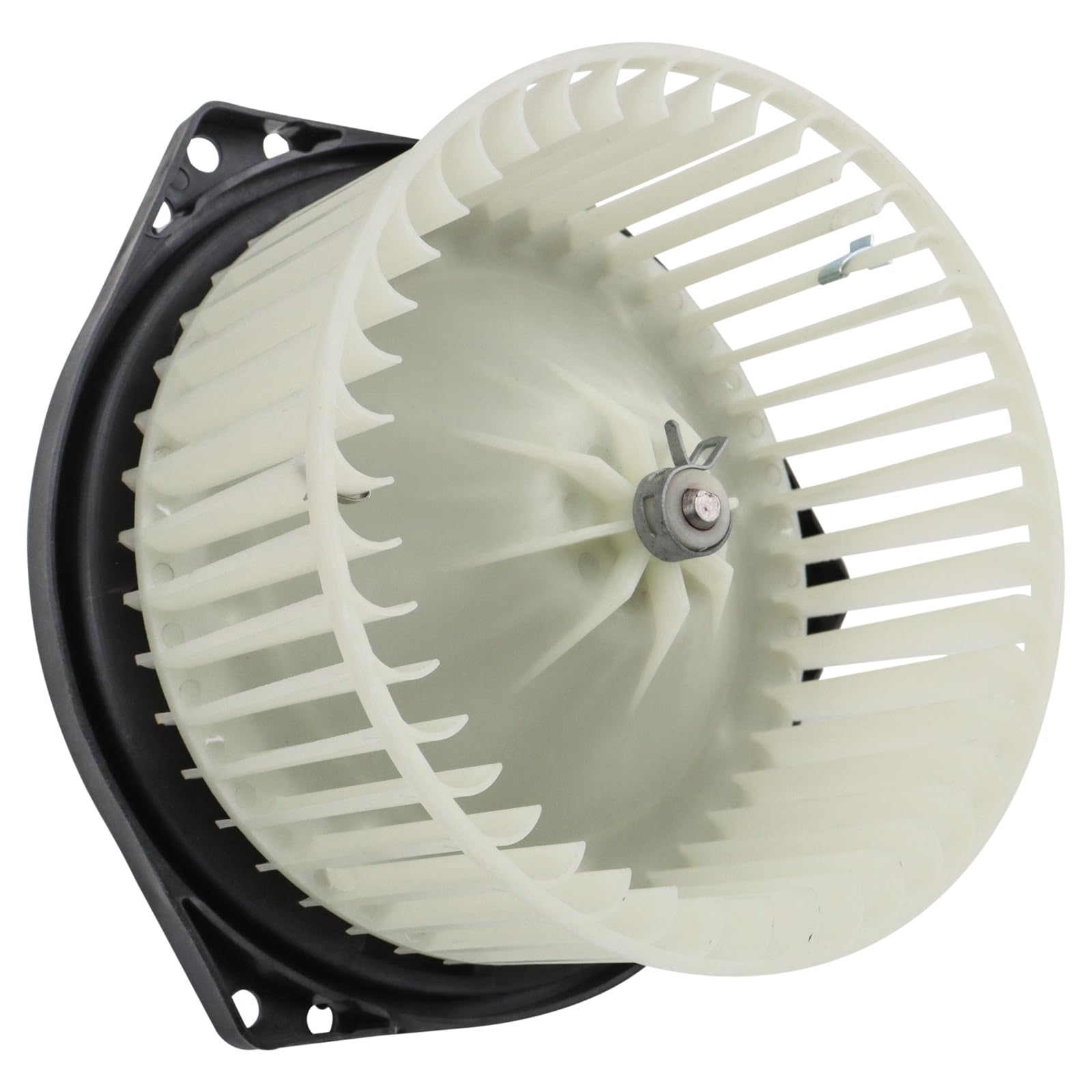 TRQ Heater Blower Motor &amp; Fan Cage 89019178