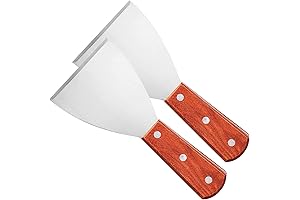 Food Grade Griddle Scraper for Ultimate Grilling
