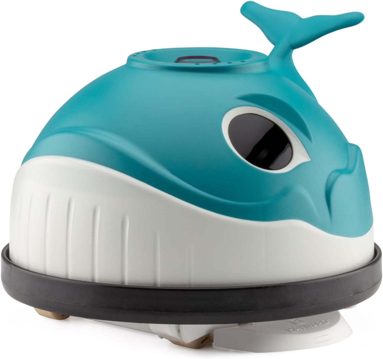 W3900 Wanda the Whale Above-Ground Suction Pool Cleaner for Any Size Pool, Automatic Pool Vacuum Cleaner