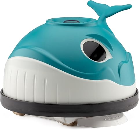Hayward W3900 Wanda the Whale Above-Ground Suction Pool Cleaner for